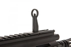 Страйкбольна штурмова гвинтівка Specna Arms HK416A5 SA-H11 Black - изображение 3