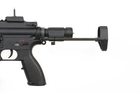 Штурмова гвинтівка Specna Arms HK416 SA-H01 (Страйкбол 6мм) - зображення 8