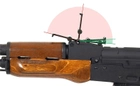 Страйкбольна штурмова гвинтівка Cyma Акс-74У Cm.045A - изображение 11