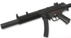 Пістолет-кулемет MP5SD6 Cyma CM. 041 SD6 (Страйкбол 6мм) - зображення 8