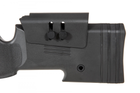 Снайперська гвинтівка Specna Arms SA-S03 Core with Scope and Bipod Black - зображення 10
