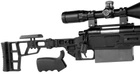 Снайперська гвинтівка Novritsch SSG10 A3 5 Joules Long Black - зображення 3