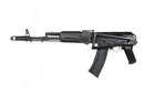 Страйкбольна штурмова гвинтiвка E&L АКС-74 ELS-74 MN Essential Carbine Black - изображение 5