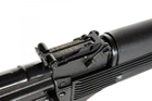 Страйкбольна штурмова гвинтiвка E&L АКС-74 ELS-74 MN Essential Carbine Black - зображення 6