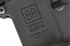 Штурмова страйкбольна гвинтівка Specna Arms SA-H20 EDGE 2.0 Black - изображение 3