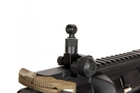 Штурмова гвинтівка Golden Eagle AR15 MC6595M GBBR Half-Tan - зображення 7