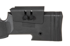 Снайперська гвинтівка Specna Arms M62 SA-S02 Core With Scope and Bipod Black - зображення 5