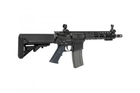 Страйкбольна штурмова гвинтiвка Specna Arms SA-A27-P Black - изображение 5