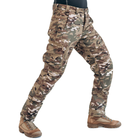 Штани Marsava Stealth SoftShell Pants Multicam Size 38 - зображення 8