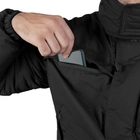 Куртка зимова Camo-Tec Patrol 2.0 Nylon Black Size M - изображение 8