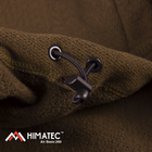Кофта Camo-Tec Heron Jacket Jacquard Fleece Coyote Size M - изображение 7