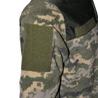 Куртка флісова Army ММ14 Size 52 - изображение 4