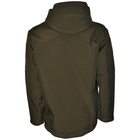 Куртка Softshell Olive Size L - изображение 3