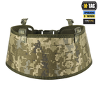 Пояс тактичний M-Tac War Belt Laser Cut MM14 Size XL/XXL - изображение 5