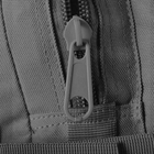 Рюкзак Тактичний Camo-Tec Штурм 25 л. Black (1029) - изображение 5