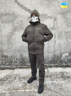 Куртка чоловіча тактична Soft shell софтшел демісезон XXL - зображення 1
