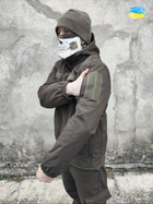 Куртка чоловіча тактична Soft shell софтшел демісезон M - изображение 3