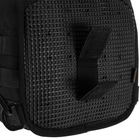 Тактическая сумка Ironbull Sling Bag Molle Black (U35002) - изображение 8