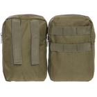Рюкзак тактический с подсумками Ironbull A1 50 л Olive (U35001) - изображение 11