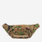 Тактическая сумка на пояс Valiria Fashion 5DETBP712-10 Бежевая (2900000169111) - изображение 3