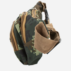 Тактическая сумка на пояс Valiria Fashion 5DETBP712-4 Зеленая (2900000169166) - изображение 4