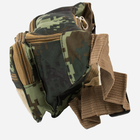 Тактическая сумка на пояс Valiria Fashion 5DETBP8101-4 Зеленая (2900000169135) - изображение 4
