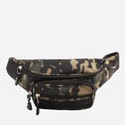 Тактическая сумка на пояс Valiria Fashion 5DETBP8101-9 Черная (2900000169296) - изображение 3