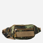 Тактическая сумка на пояс Valiria Fashion 5DETBP8101-4 Зеленая (2900000169135) - изображение 5