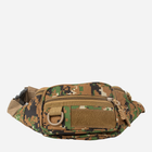 Тактическая сумка на пояс Valiria Fashion 5DETBP8102-10 Зеленая (2900000169173) - изображение 5