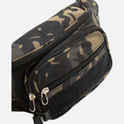 Тактична сумка на пояс Valiria Fashion 5DETBP8101-9 Чорна (2900000169296) - зображення 6