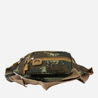 Тактическая сумка на пояс Valiria Fashion 5DETBP8102-4 Зеленая (2900000168985) - изображение 5