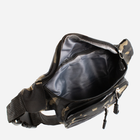 Тактична сумка на пояс Valiria Fashion 5DETBP8101-9 Чорна (2900000169296) - зображення 7