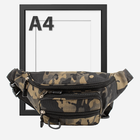 Тактическая сумка на пояс Valiria Fashion 5DETBP8102-9 Черная (2900000168954) - изображение 7