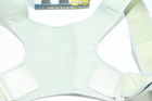 Корсет коректор осанки Posture Corrector Brace Plus Gray - зображення 5