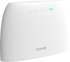 Router WI-FI 4G Tenda 4G03 biały - obraz 1