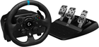Дротове кермо Logitech G923 Racing Wheel and Pedals for Xbox One and PC (941-000158) - зображення 1