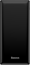 Powerbank Baseus Mini JA 30000 mAh 15W PD Czarny (PPJAN-C01)