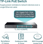 Przełącznik PoE TP-LINK TL-SG1428PE - obraz 4