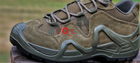 Тактичні кросівки чоловічі замшеві Вогель VOGEL літні зсу 45р код: 3045 - зображення 4