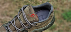 Тактичні кросівки чоловічі замшеві Вогель VOGEL літні зсу 45р код: 3045 - зображення 5