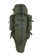 Снайперский рюкзак 40 л Оливковый - изображение 3
