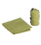Вставка у спальник Mil-Tec 190х80 Олива INNENSCHLAFSACK 190X80CM T/C OLIV (14117001)