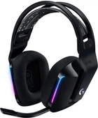 Навушники стрімінгові Logitech G733 Lightspeed Black (981-000864)