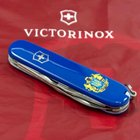 Складной нож Victorinox SPARTAN UKRAINE Большой Герб Украины 1.3603.2_T0400u - изображение 6