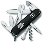 Складной нож Victorinox CLIMBER UKRAINE Трезубец ОУН бел. 1.3703.3_T0300u