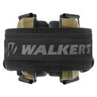 Активні Тактичні Навушники Walker's Razor Slim Камуфляж (GWP-RSEM-MCC) - зображення 4