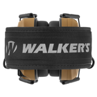 Активні Тактичні Навушники Walker's Razor Slim Койот (GWP-RSEM-BB) - зображення 5