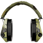 Професійні активні тактичні навушники Sordin Supreme Pro-X LED Камуфляж (75302-X-08-S) - зображення 3