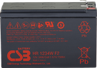 Аккумуляторная батарея CSB HR1234WF2 12V 9 Ah High Rate AGM VRLA
