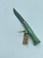 Складний ніж Opinel NO6 Inox Sage Green